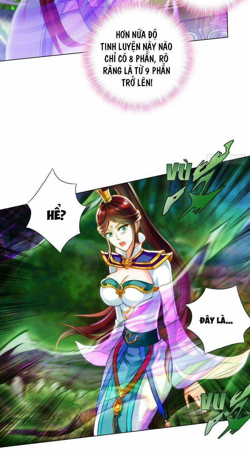 Bất Hủ Phàm Nhân Chapter 31 trang 57