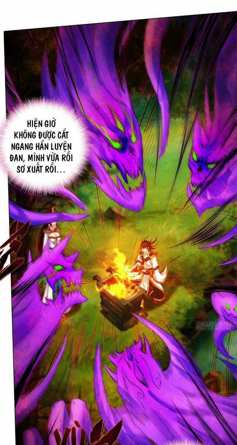 Bất Hủ Phàm Nhân Chapter 31 trang 58