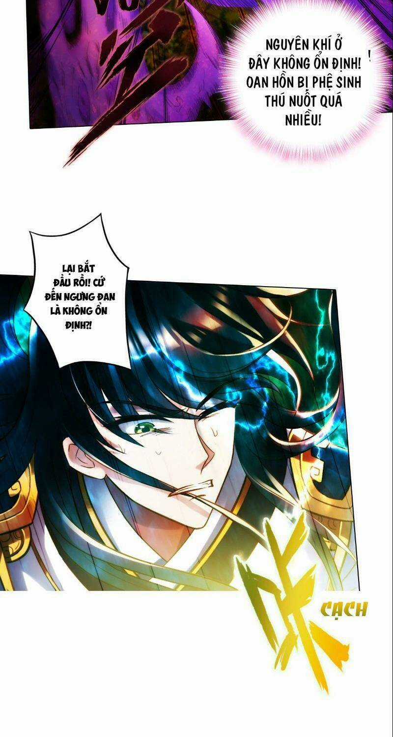 Bất Hủ Phàm Nhân Chapter 31 trang 59