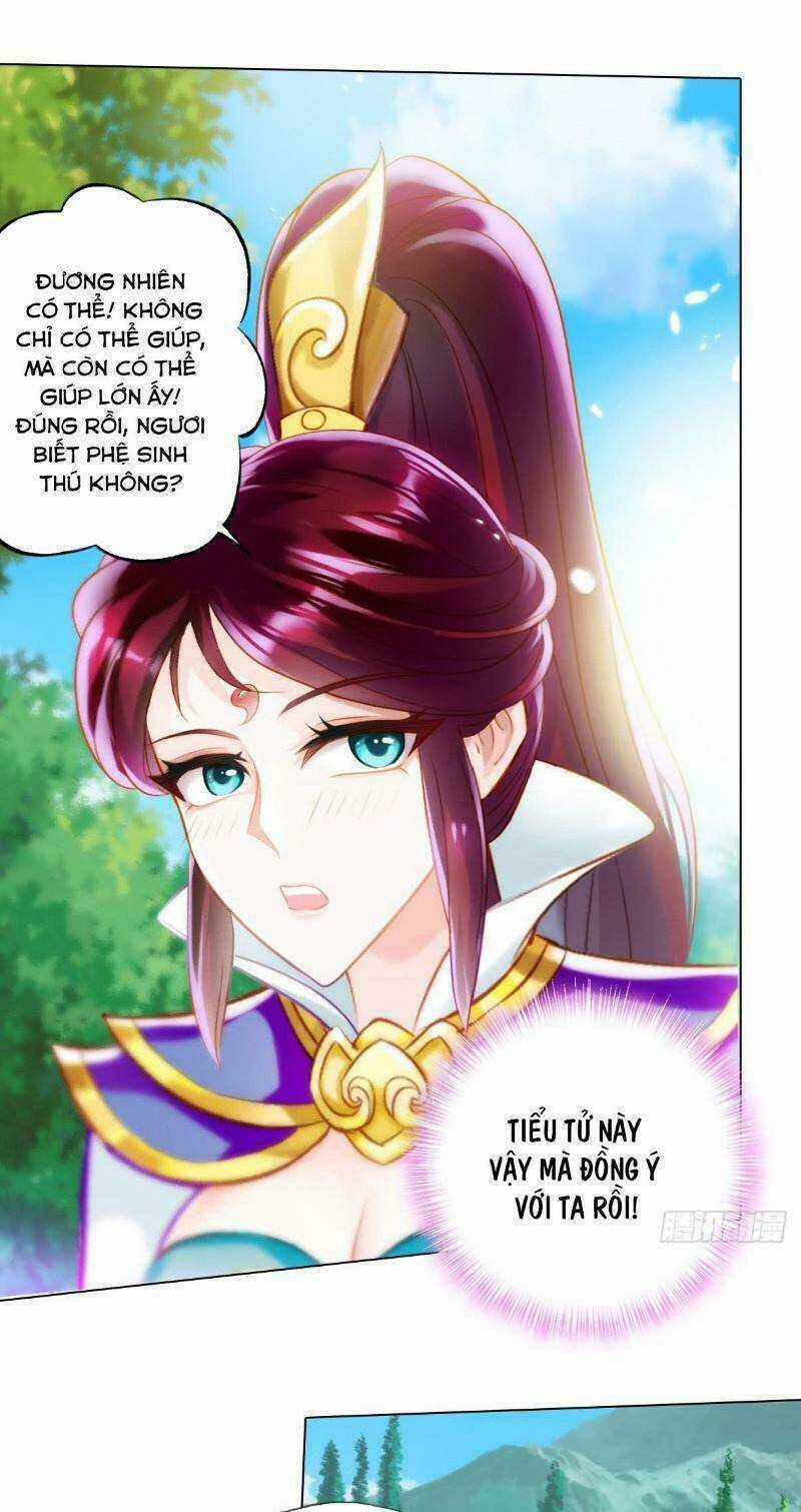 Bất Hủ Phàm Nhân Chapter 31 trang 8