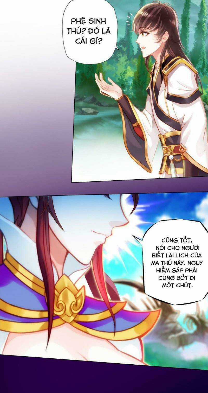 Bất Hủ Phàm Nhân Chapter 31 trang 9