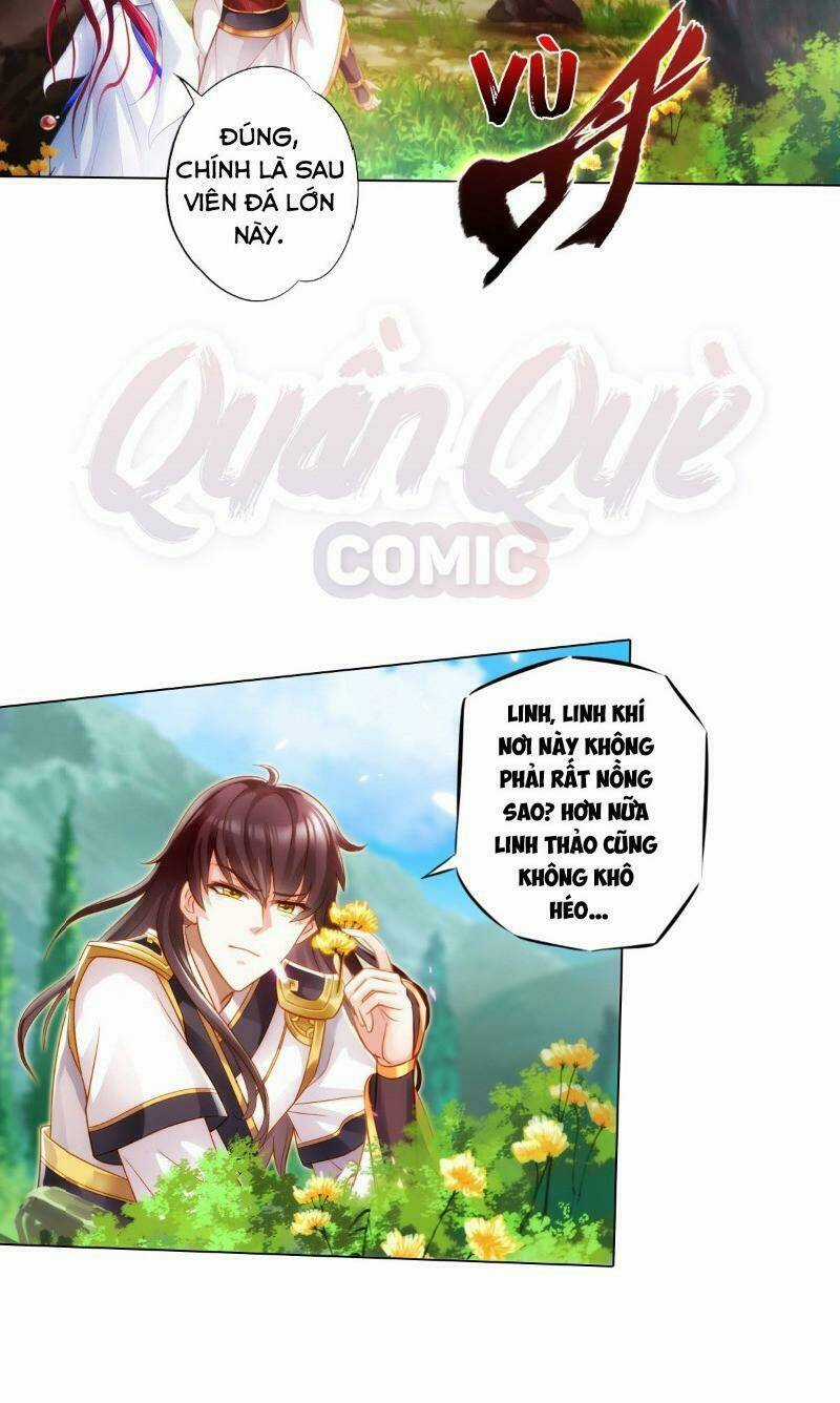 Bất Hủ Phàm Nhân Chapter 32 trang 13