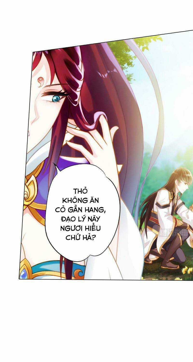 Bất Hủ Phàm Nhân Chapter 32 trang 14