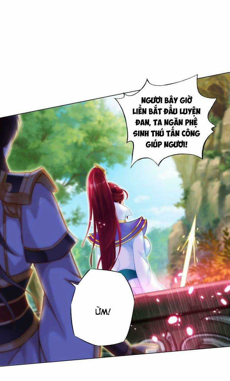 Bất Hủ Phàm Nhân Chapter 32 trang 18