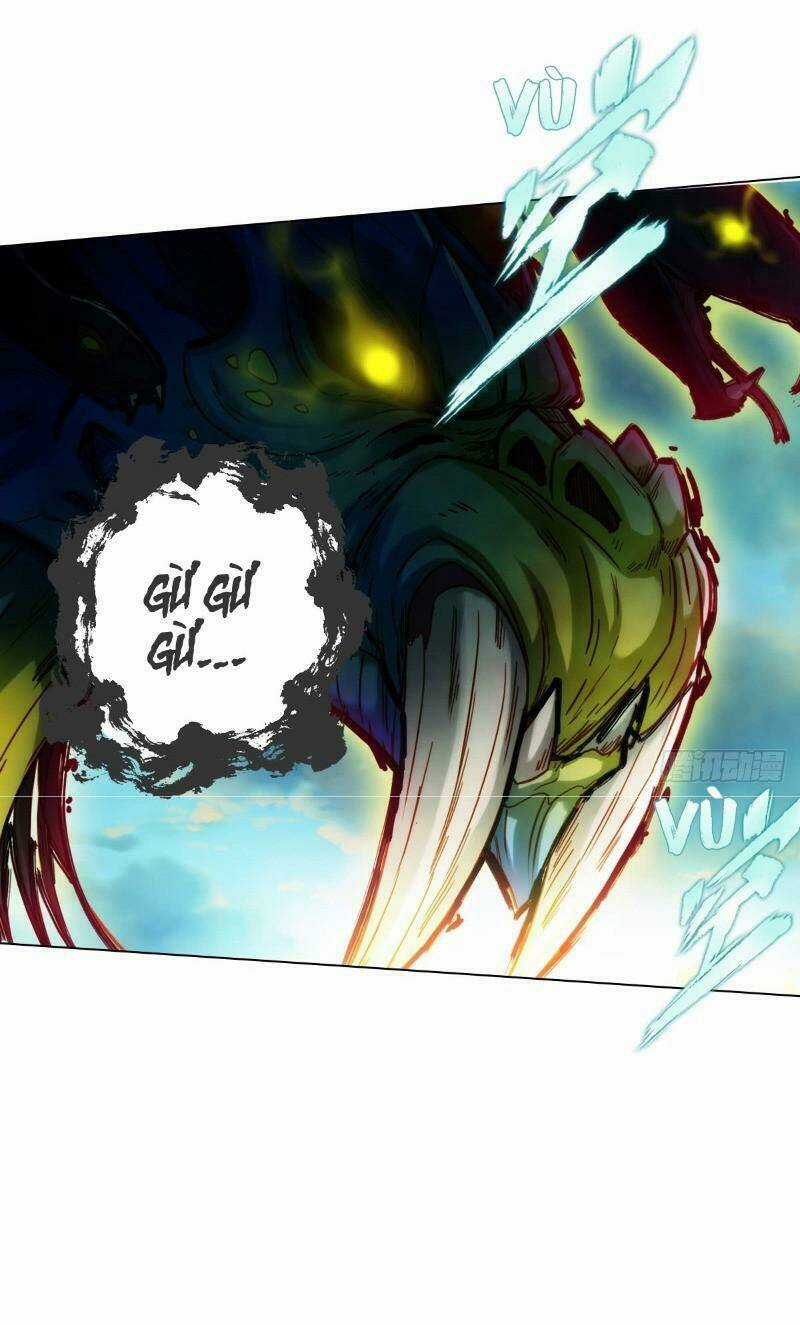 Bất Hủ Phàm Nhân Chapter 32 trang 19