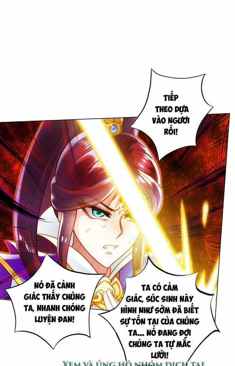 Bất Hủ Phàm Nhân Chapter 32 trang 20