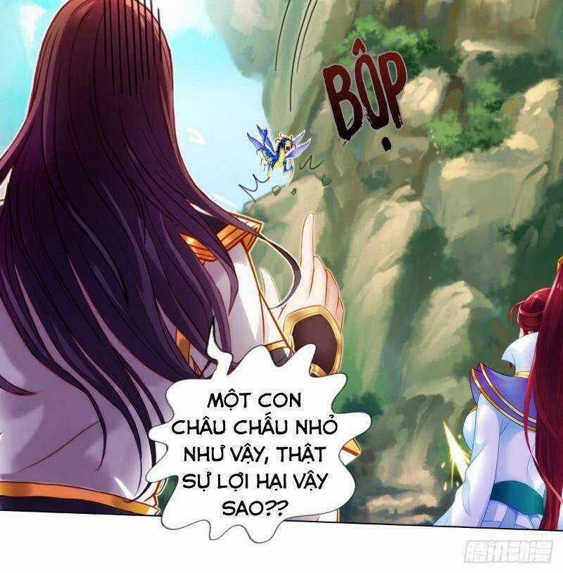 Bất Hủ Phàm Nhân Chapter 32 trang 25
