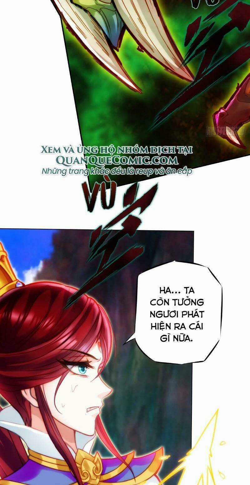 Bất Hủ Phàm Nhân Chapter 32 trang 27