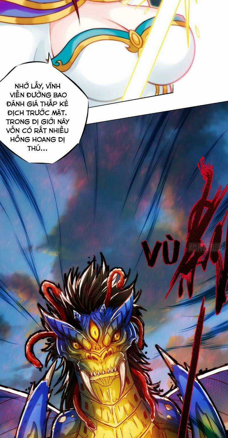 Bất Hủ Phàm Nhân Chapter 32 trang 28