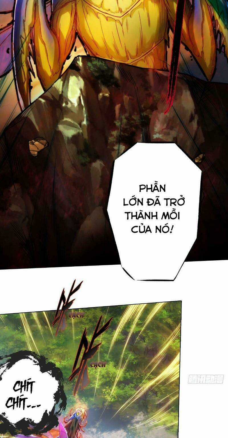 Bất Hủ Phàm Nhân Chapter 32 trang 29