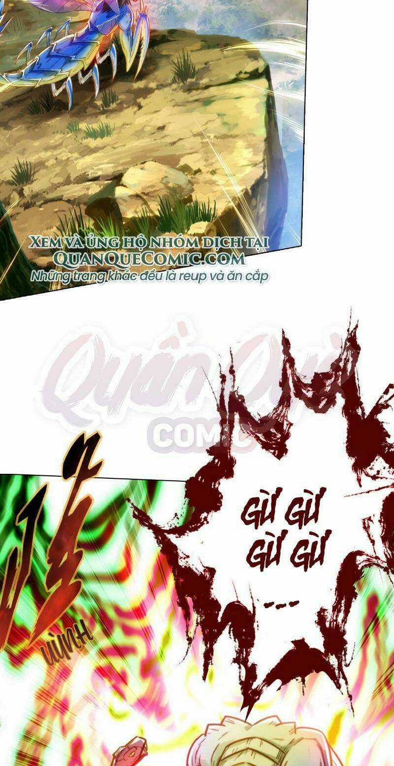 Bất Hủ Phàm Nhân Chapter 32 trang 30