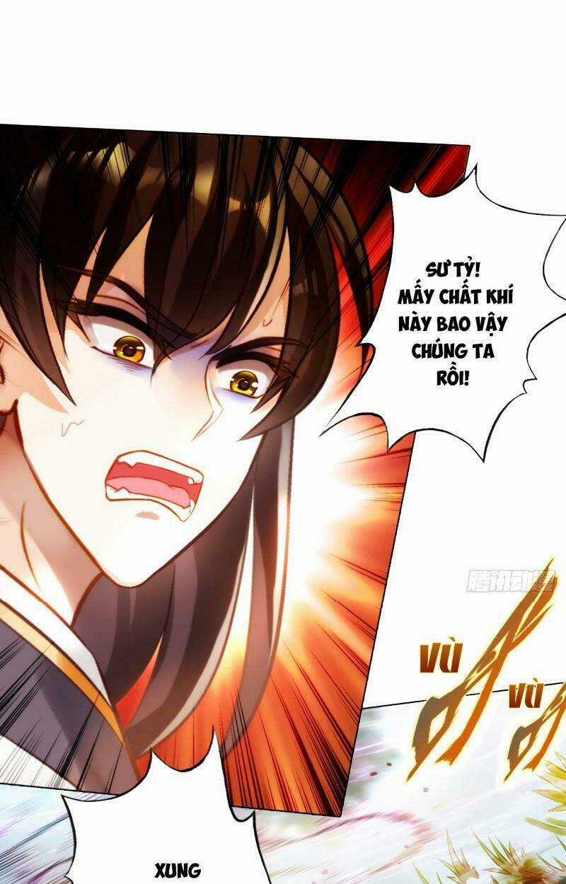 Bất Hủ Phàm Nhân Chapter 32 trang 32