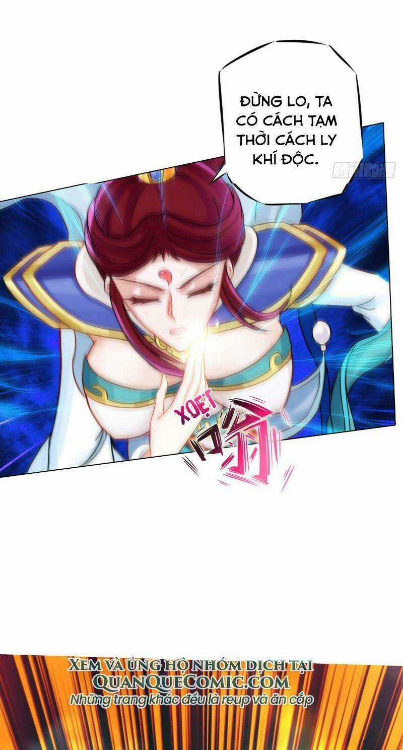 Bất Hủ Phàm Nhân Chapter 32 trang 34