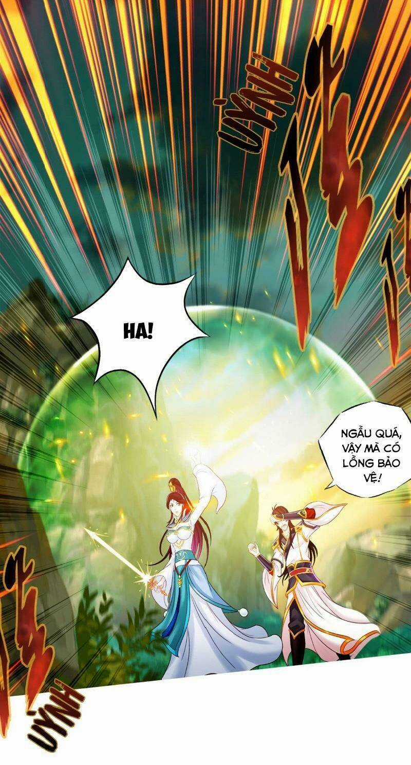 Bất Hủ Phàm Nhân Chapter 32 trang 35