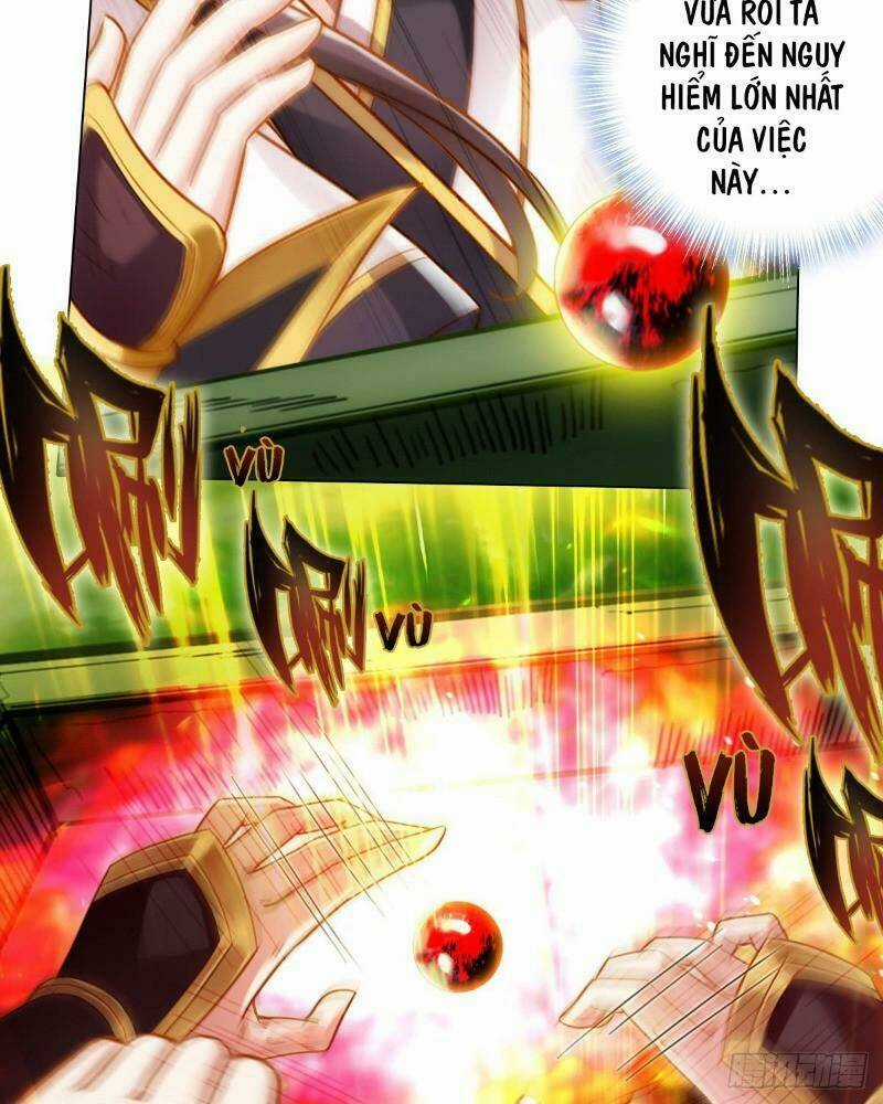 Bất Hủ Phàm Nhân Chapter 32 trang 39