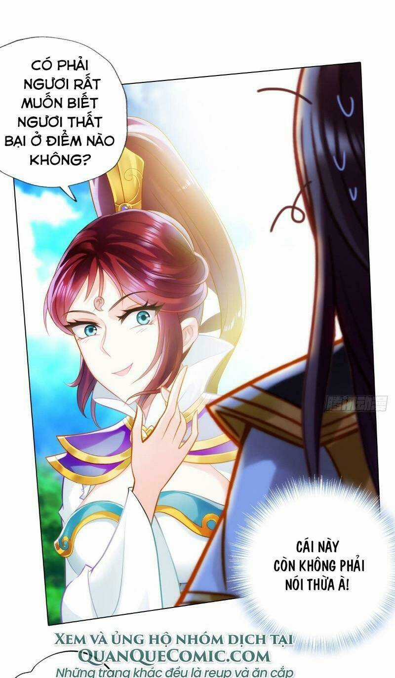 Bất Hủ Phàm Nhân Chapter 32 trang 4