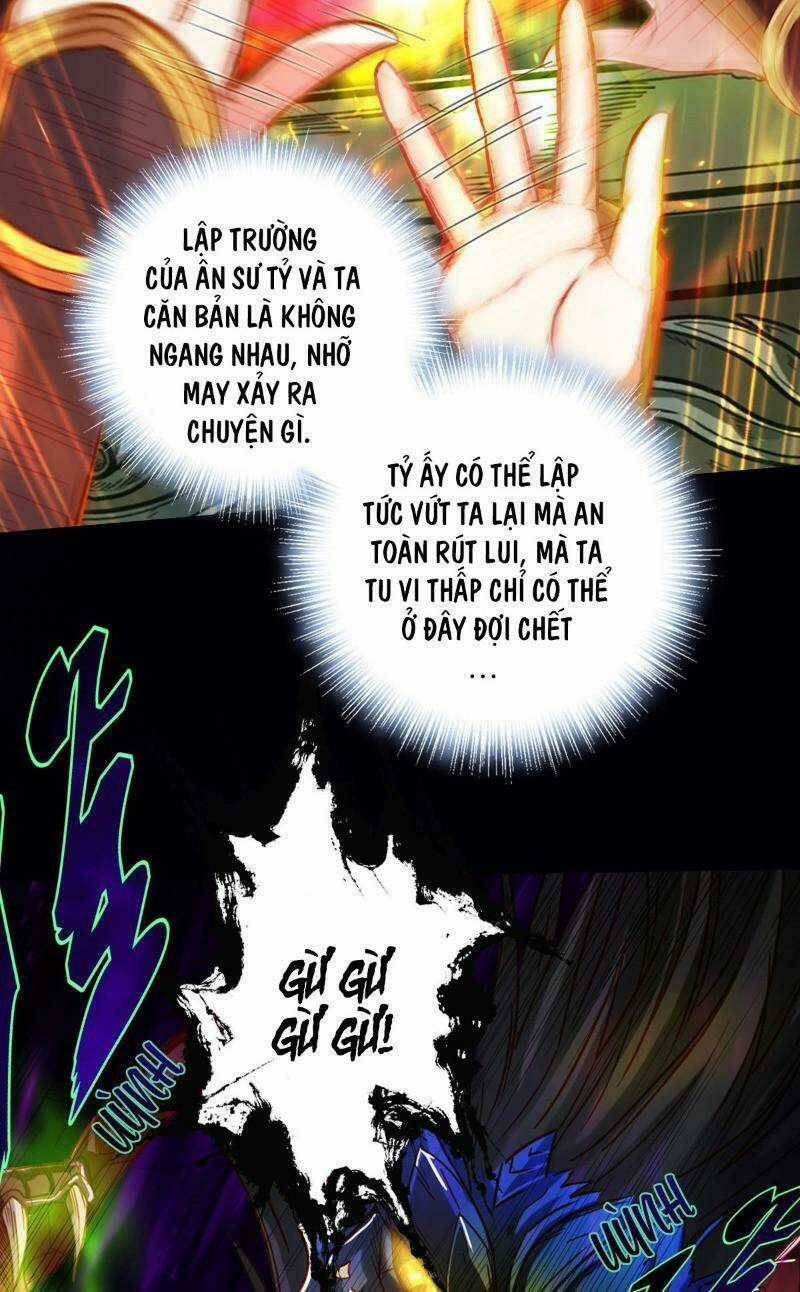 Bất Hủ Phàm Nhân Chapter 32 trang 40