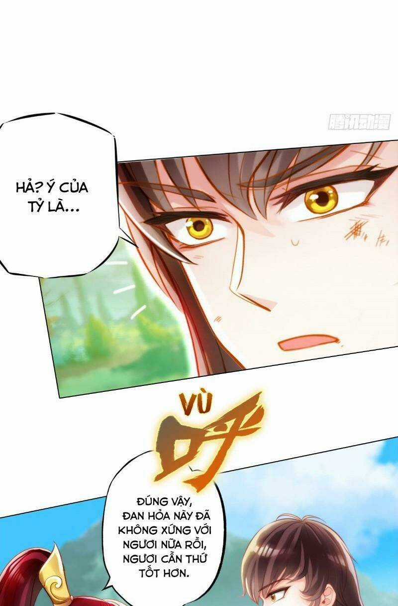 Bất Hủ Phàm Nhân Chapter 32 trang 6