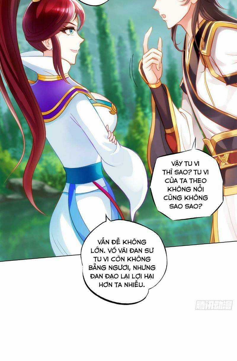 Bất Hủ Phàm Nhân Chapter 32 trang 7