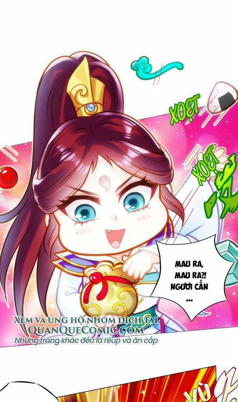 Bất Hủ Phàm Nhân Chapter 32 trang 8