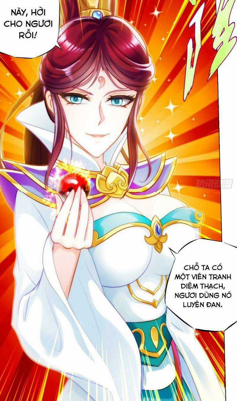 Bất Hủ Phàm Nhân Chapter 32 trang 9