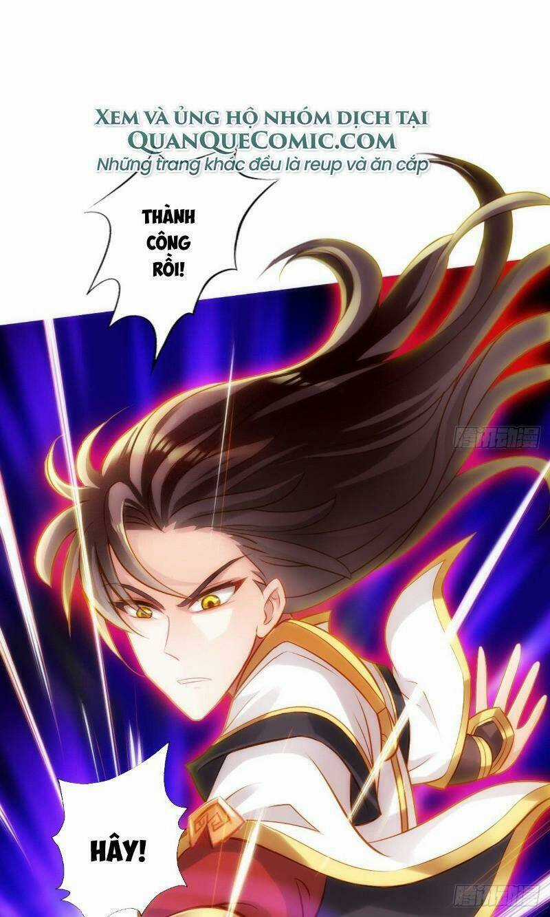 Bất Hủ Phàm Nhân Chapter 33 trang 12