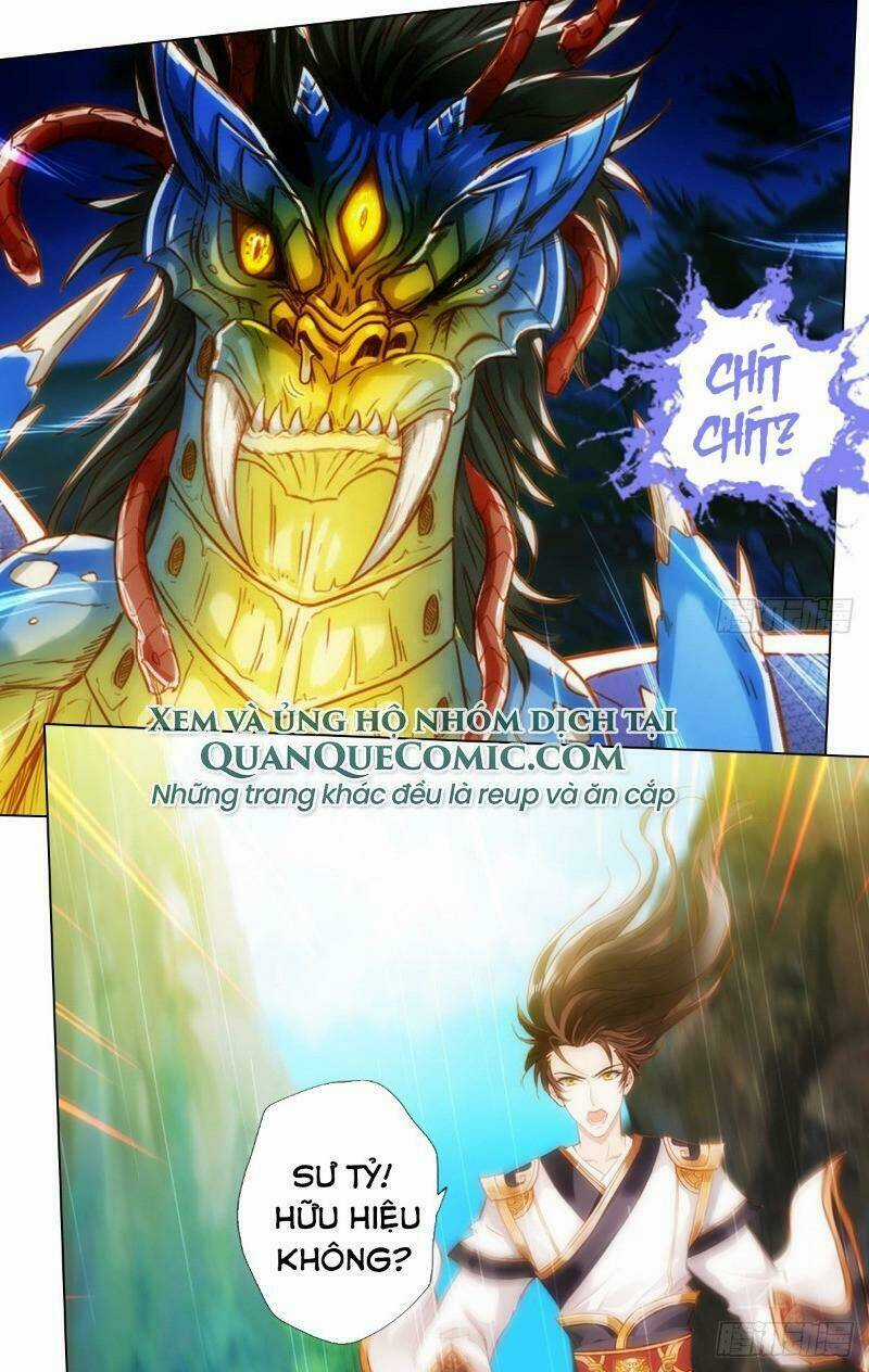 Bất Hủ Phàm Nhân Chapter 33 trang 17