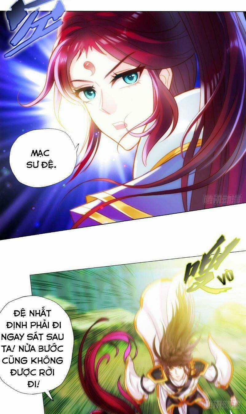 Bất Hủ Phàm Nhân Chapter 33 trang 21