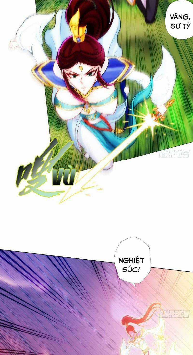 Bất Hủ Phàm Nhân Chapter 33 trang 22