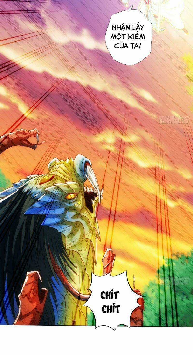 Bất Hủ Phàm Nhân Chapter 33 trang 23