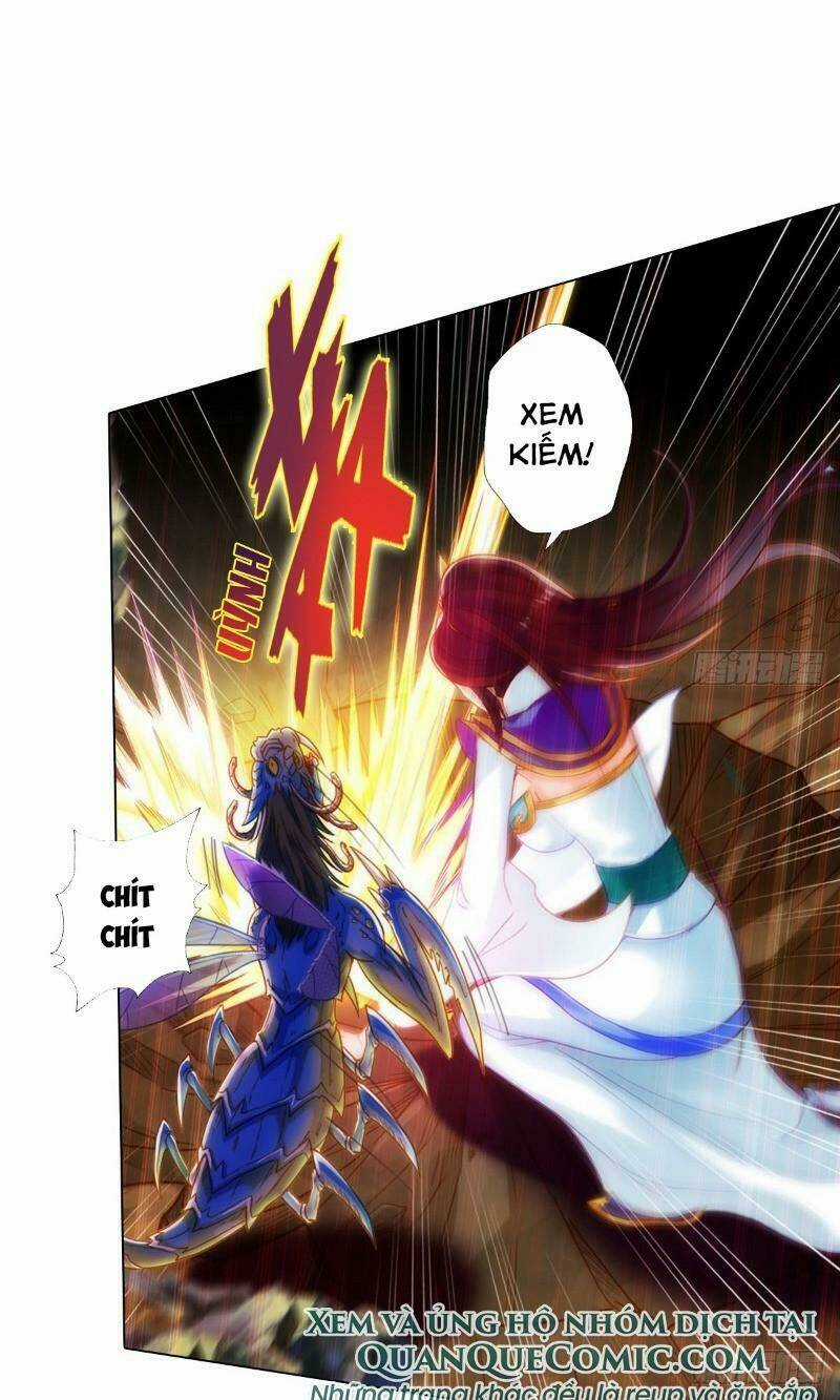 Bất Hủ Phàm Nhân Chapter 33 trang 24