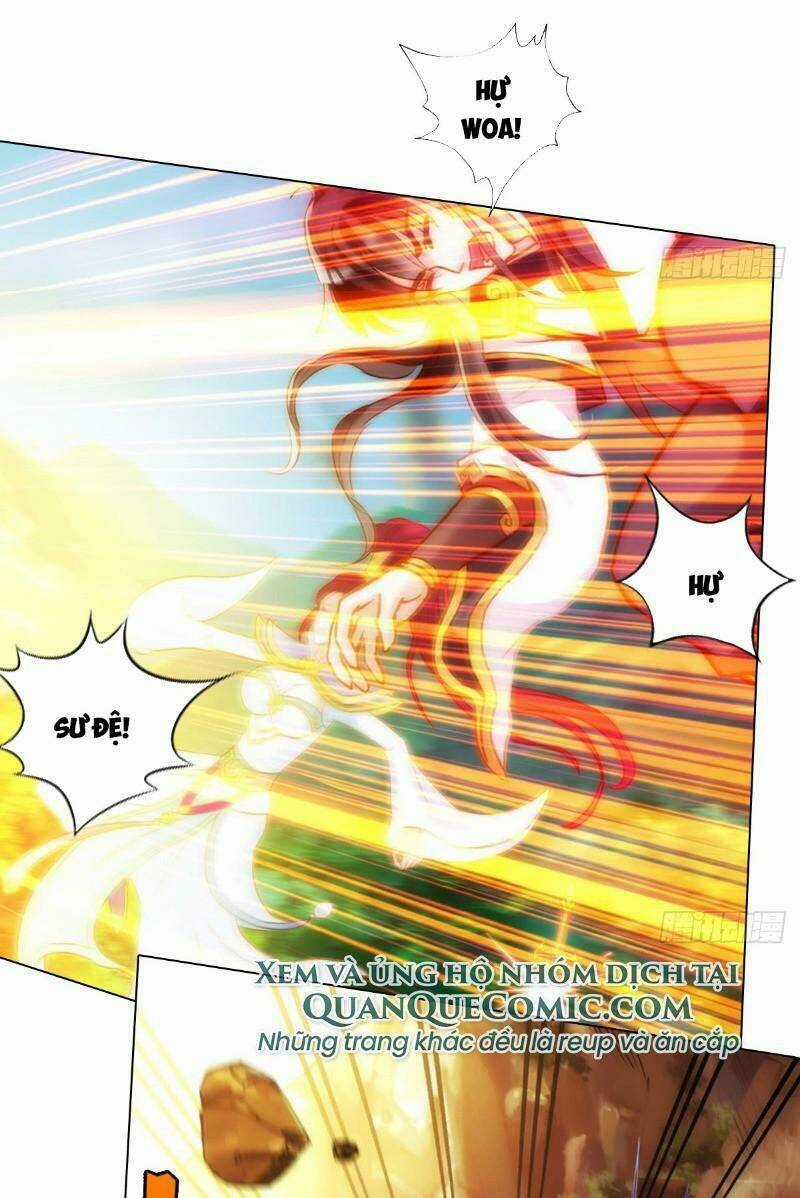 Bất Hủ Phàm Nhân Chapter 33 trang 28