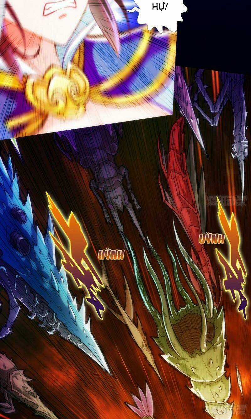 Bất Hủ Phàm Nhân Chapter 33 trang 3