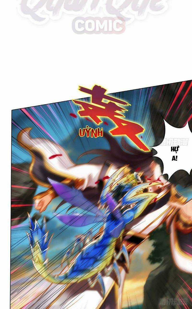 Bất Hủ Phàm Nhân Chapter 33 trang 31