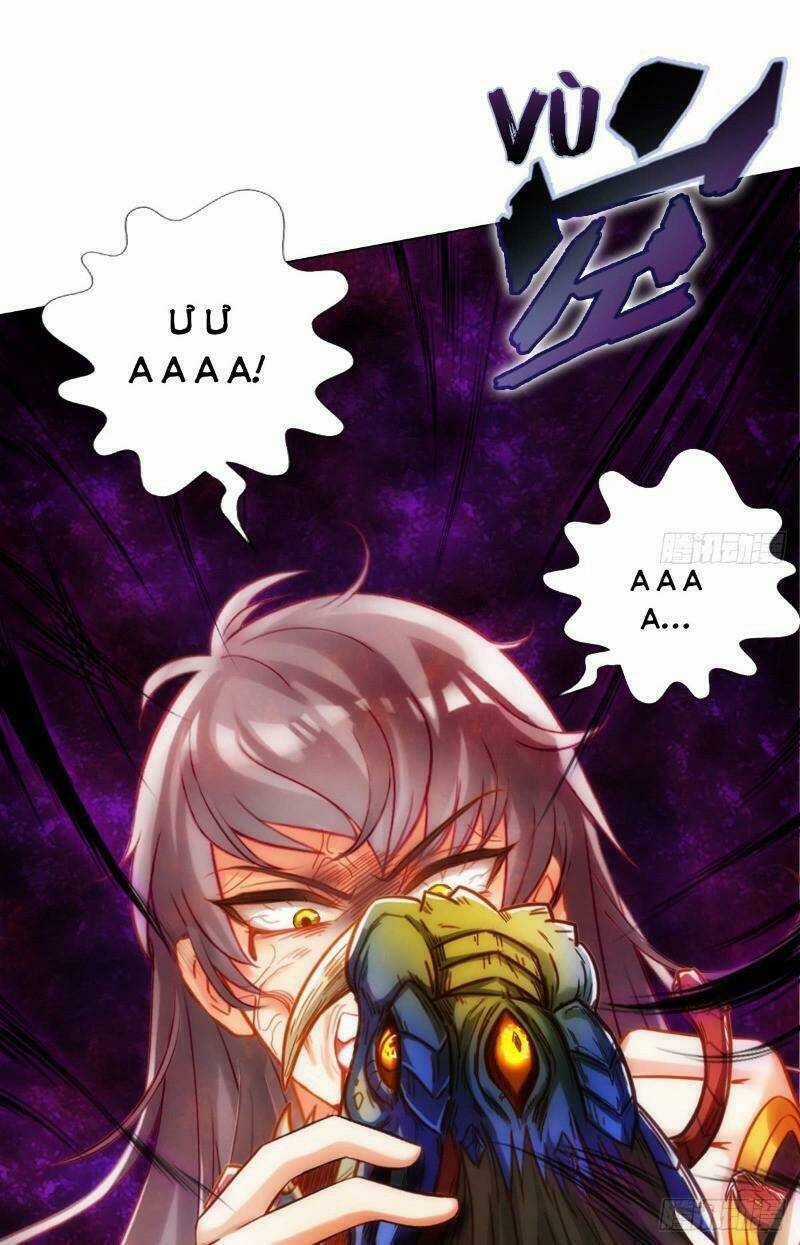 Bất Hủ Phàm Nhân Chapter 33 trang 35