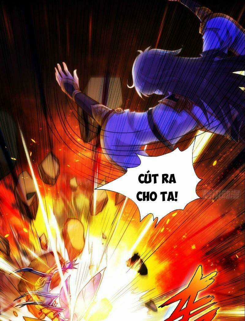 Bất Hủ Phàm Nhân Chapter 33 trang 38