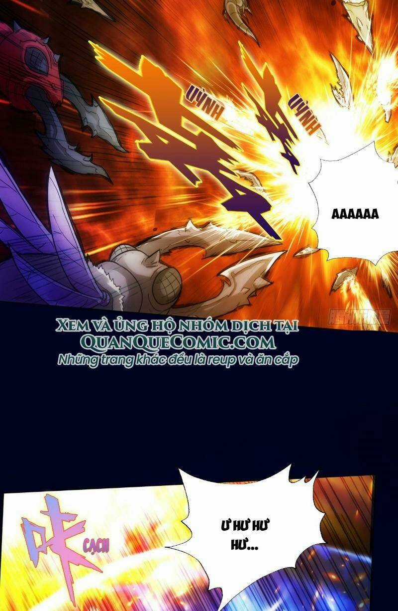 Bất Hủ Phàm Nhân Chapter 33 trang 4