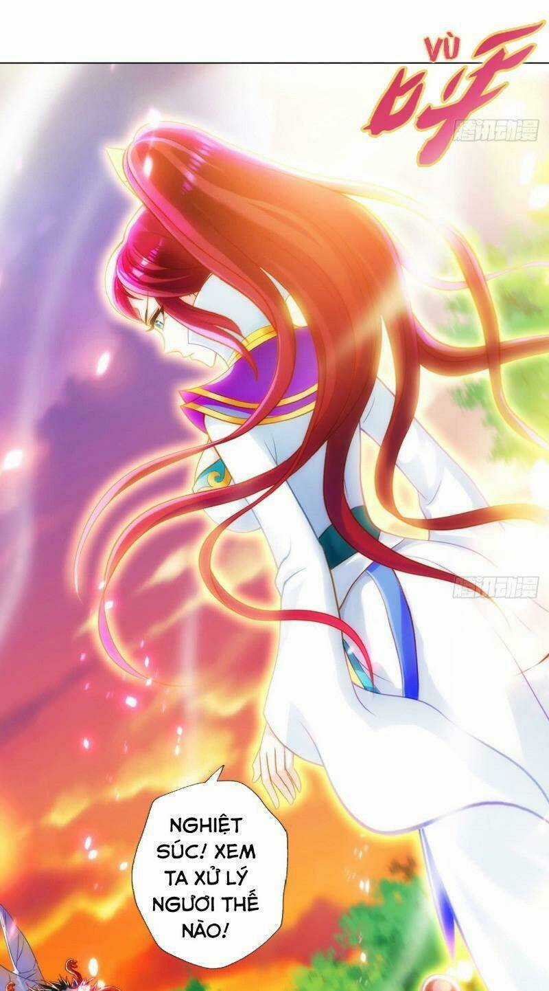 Bất Hủ Phàm Nhân Chapter 33 trang 44