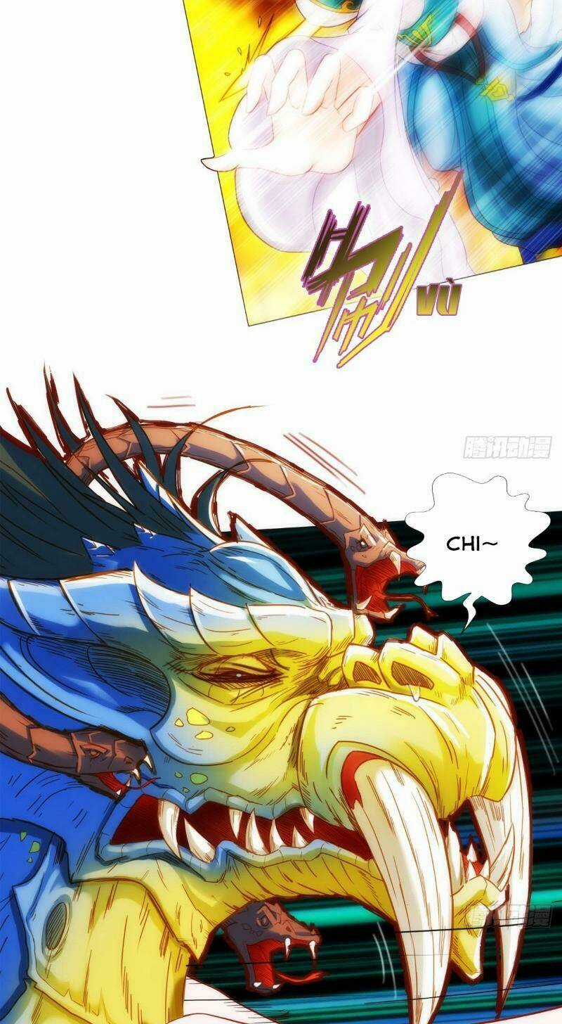 Bất Hủ Phàm Nhân Chapter 33 trang 46