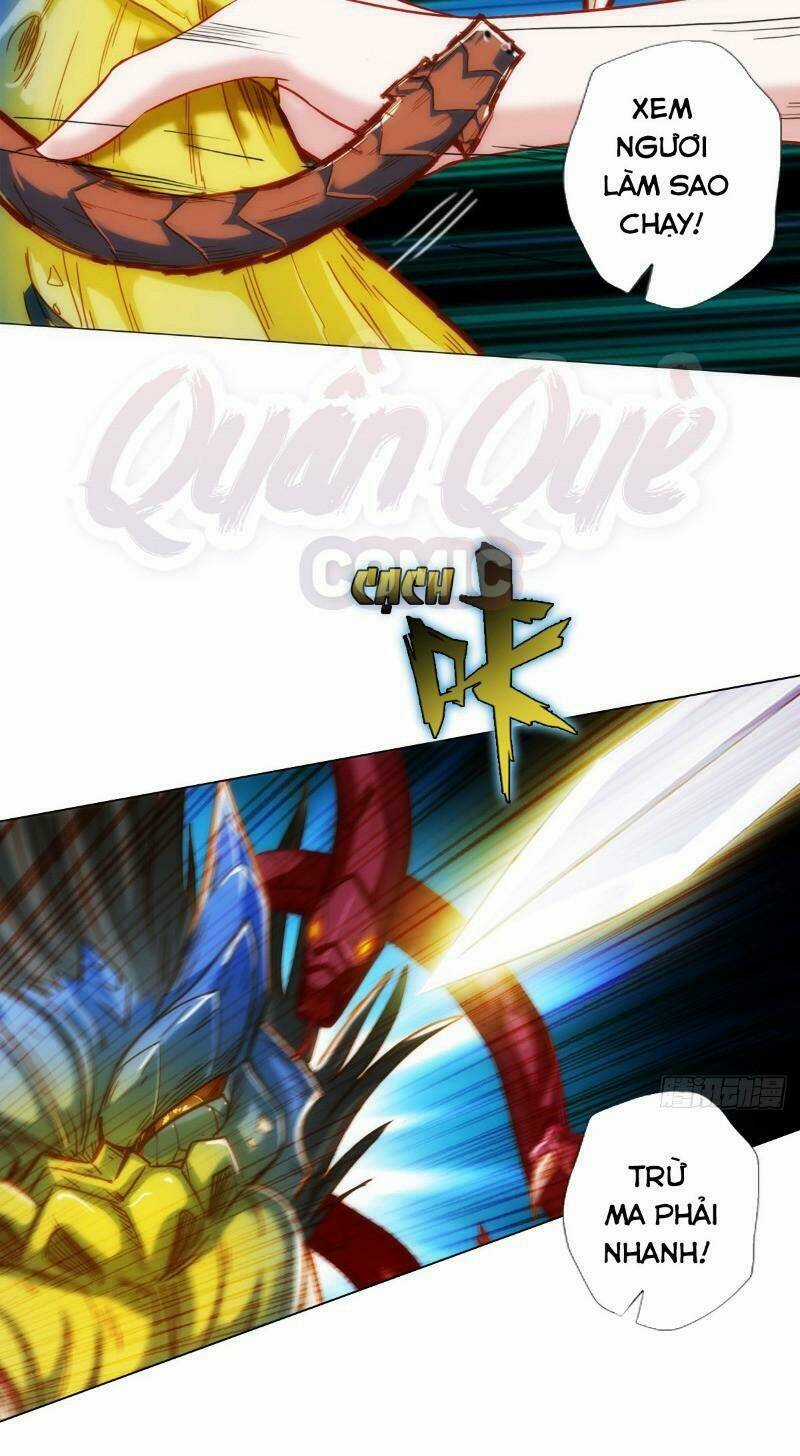 Bất Hủ Phàm Nhân Chapter 33 trang 47