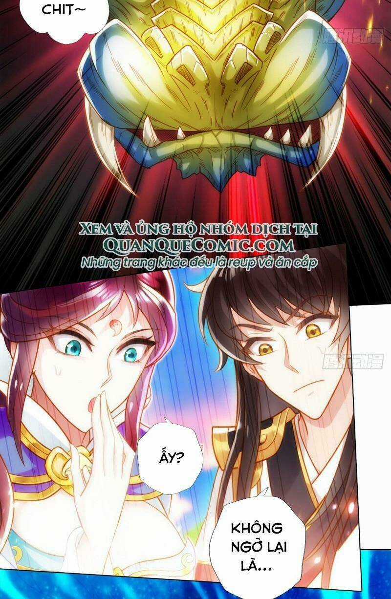 Bất Hủ Phàm Nhân Chapter 33 trang 49