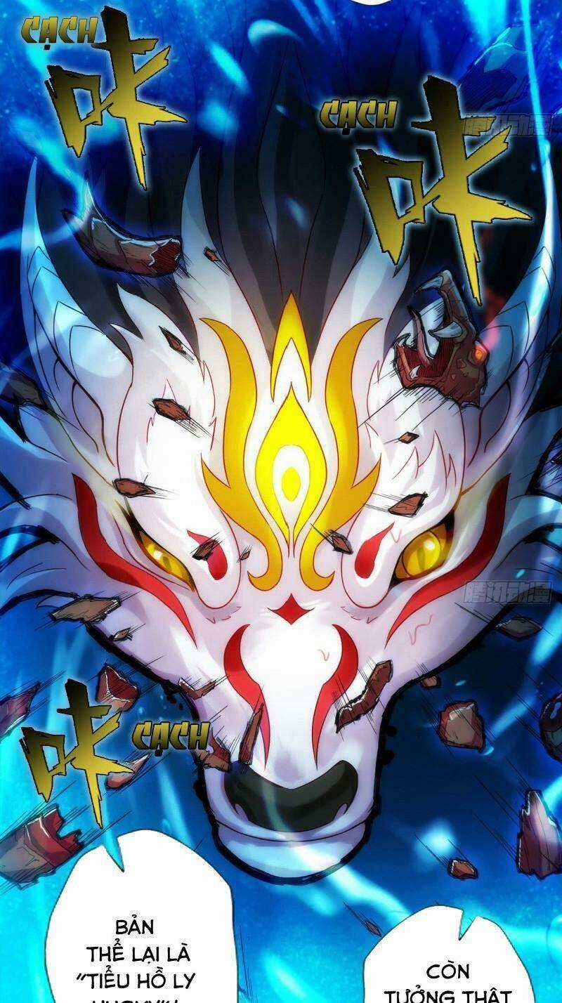 Bất Hủ Phàm Nhân Chapter 33 trang 50