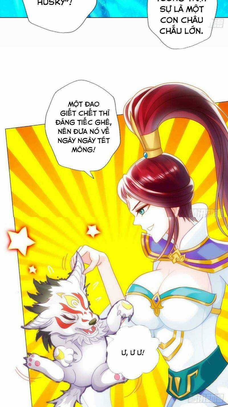 Bất Hủ Phàm Nhân Chapter 33 trang 51