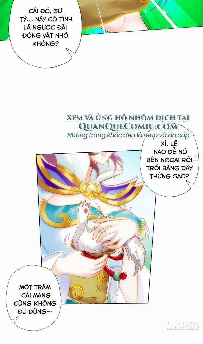 Bất Hủ Phàm Nhân Chapter 33 trang 53