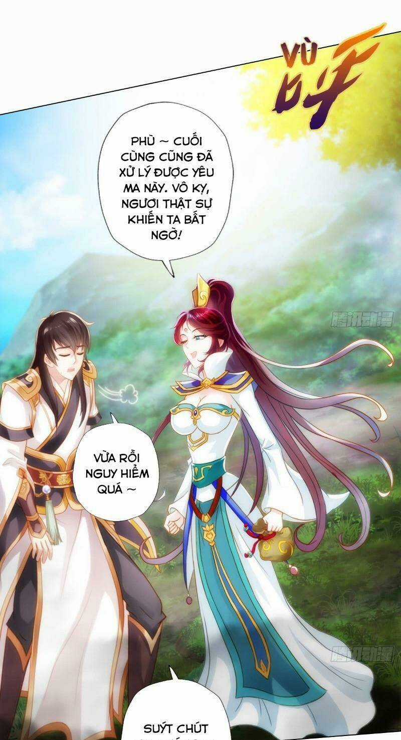 Bất Hủ Phàm Nhân Chapter 33 trang 54