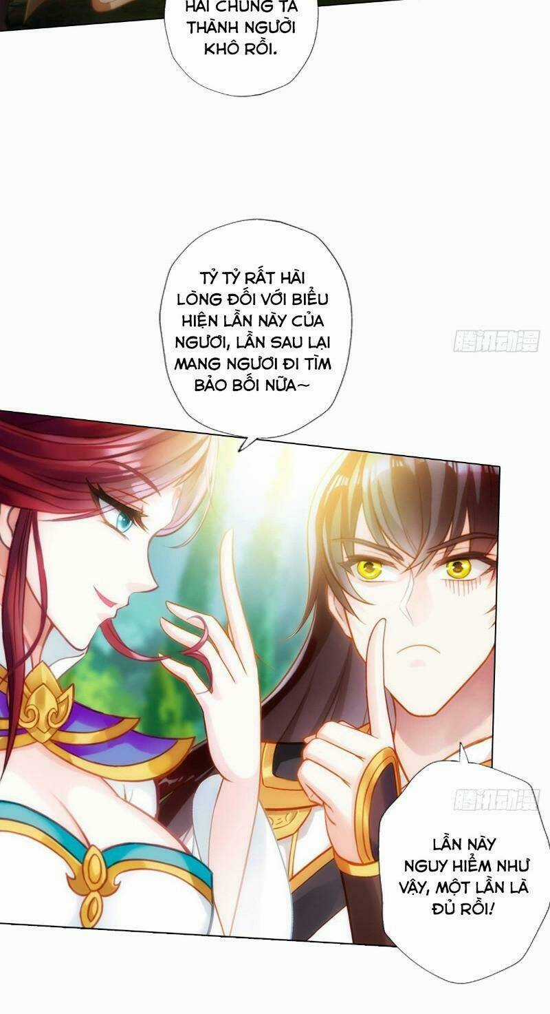 Bất Hủ Phàm Nhân Chapter 33 trang 55