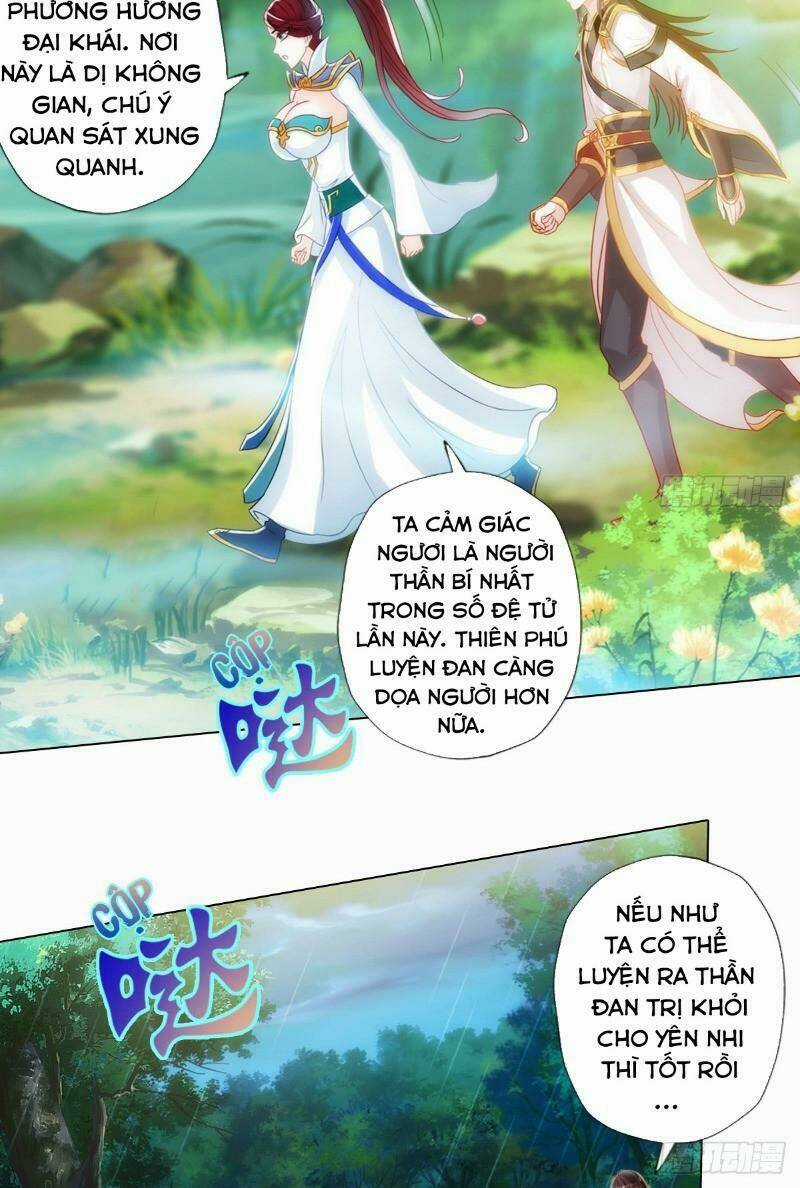 Bất Hủ Phàm Nhân Chapter 33 trang 57