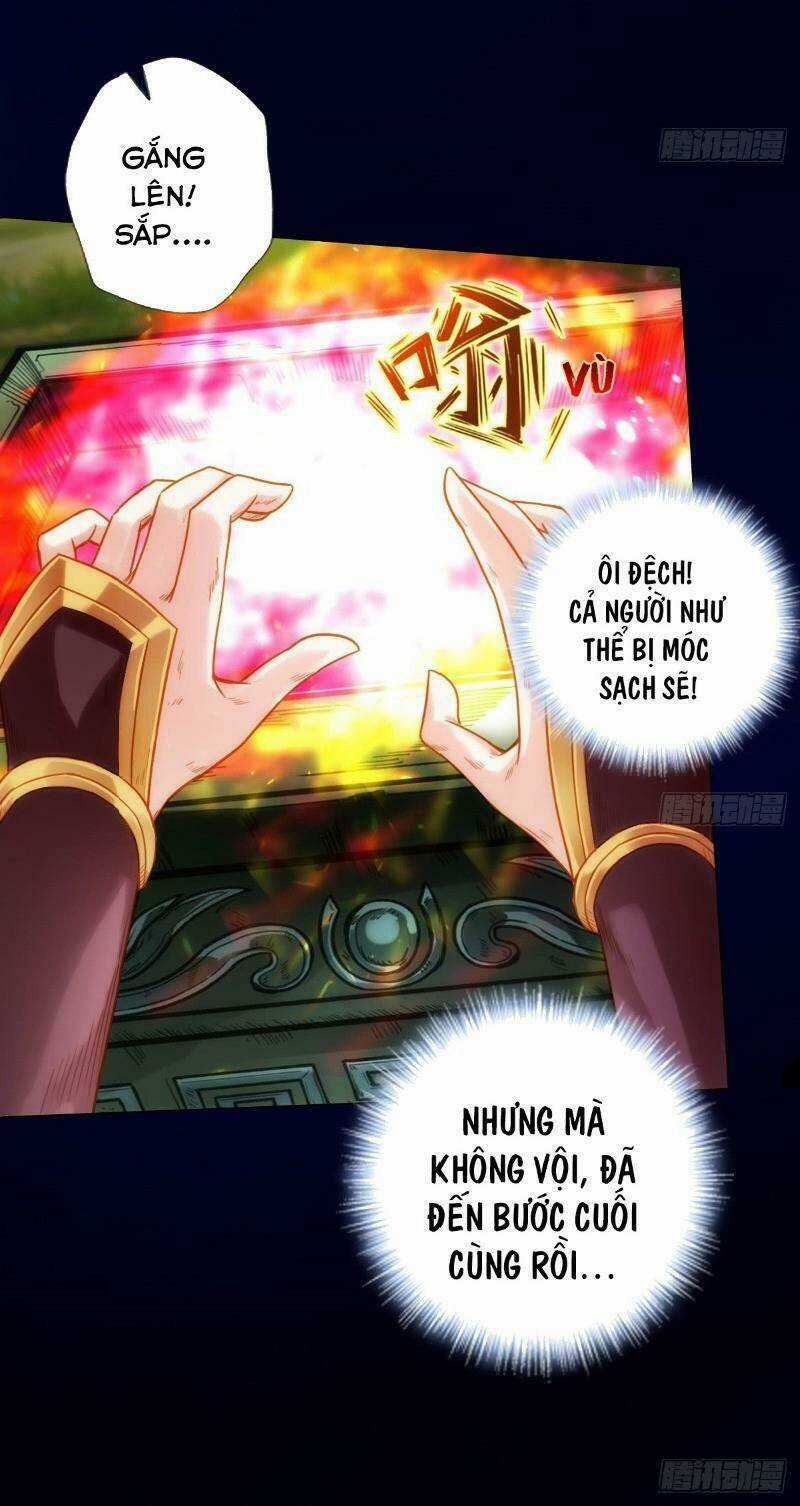 Bất Hủ Phàm Nhân Chapter 33 trang 7