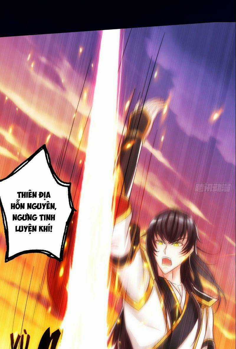 Bất Hủ Phàm Nhân Chapter 33 trang 8