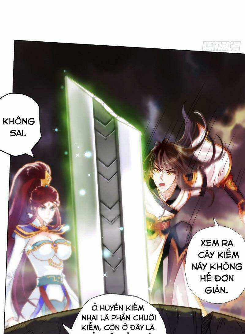 Bất Hủ Phàm Nhân Chapter 34 trang 10